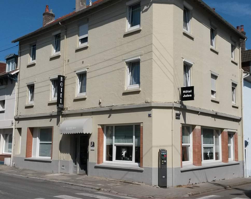 Hotel Jules Le Touquet