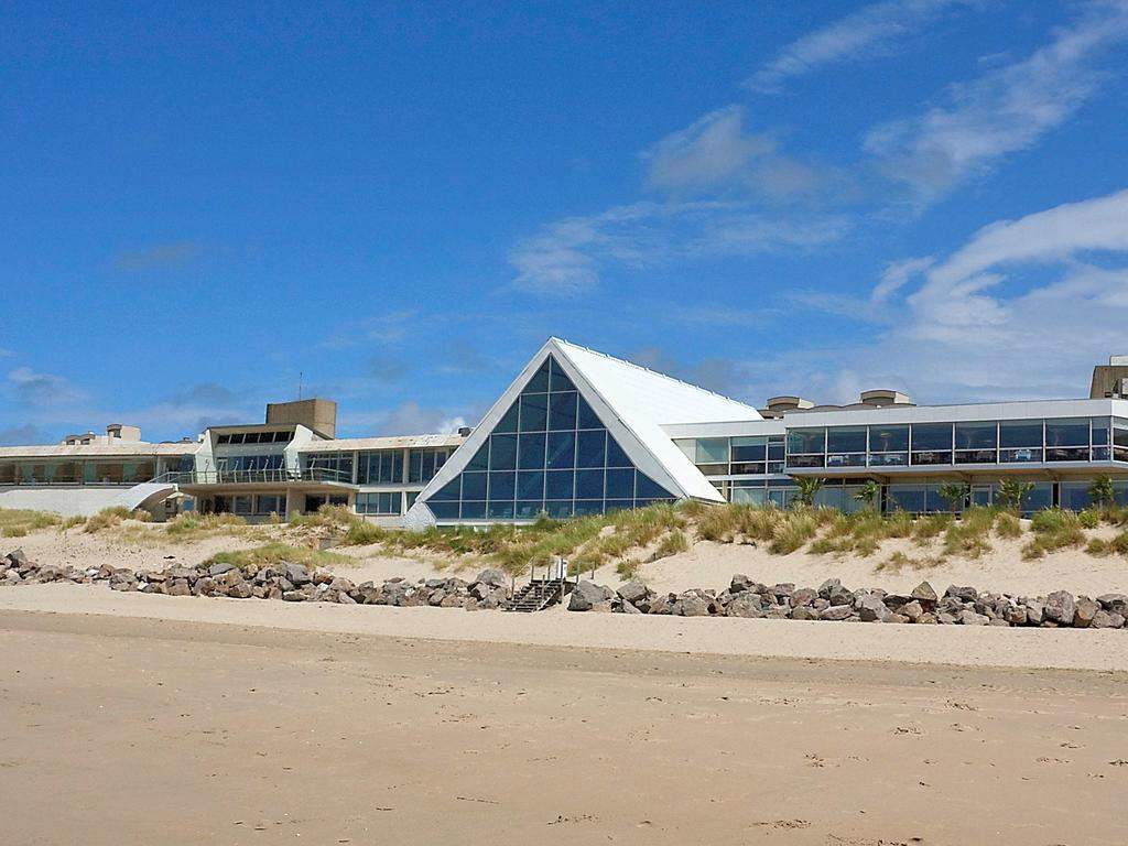 Hotel Au Touquet Face A La Mer Hotel Novotel Thalassa Le Touquet